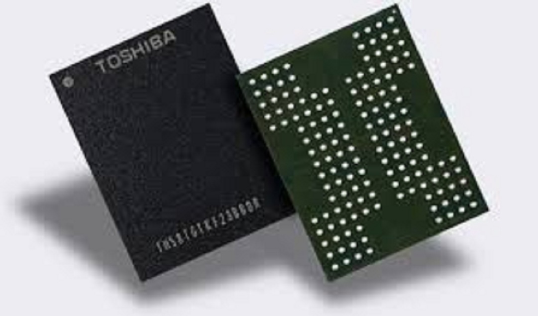 3D NAND Flash Memory