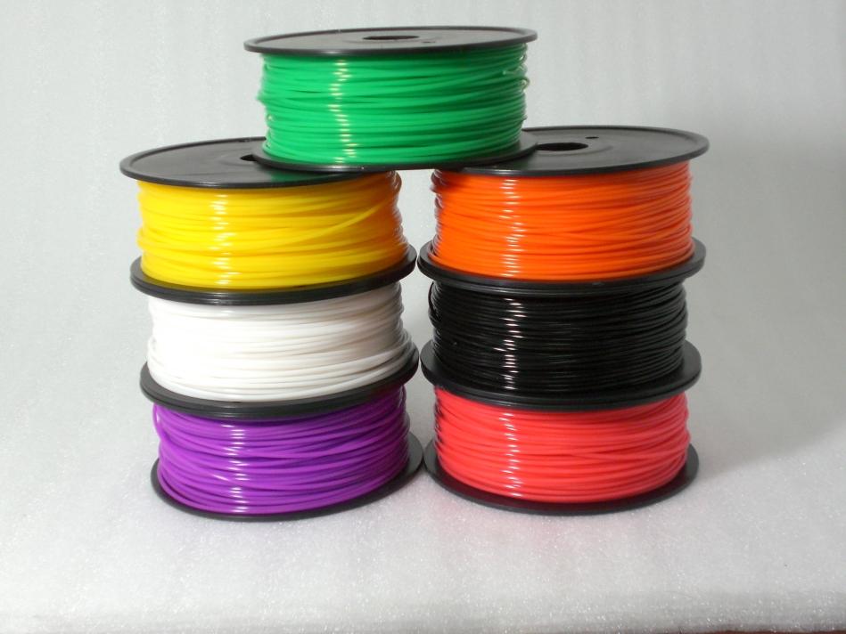 3D Printing Materials