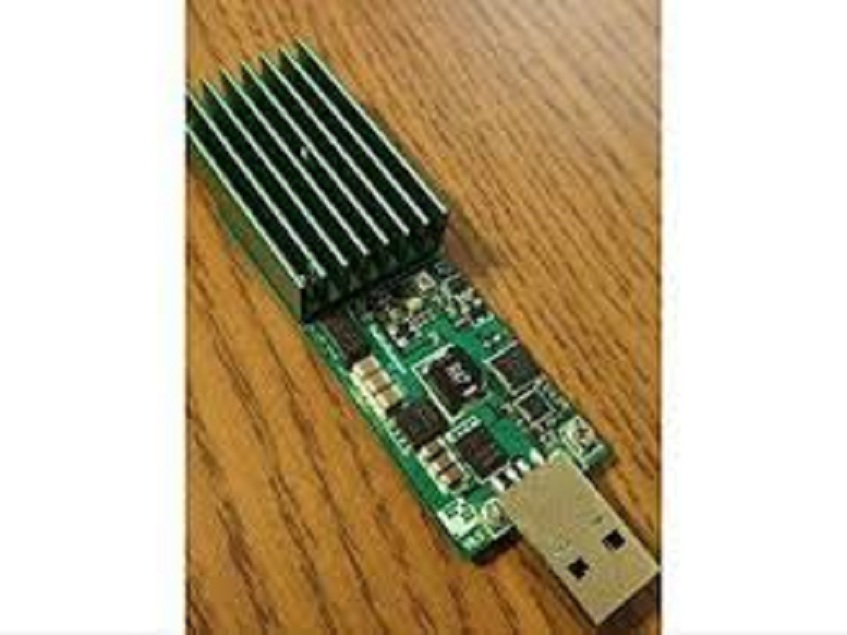 ASIC Bitcoin Mining Hardware