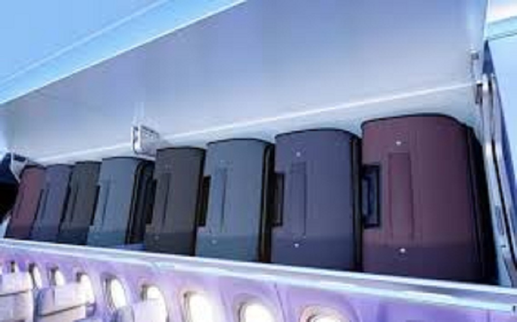 Aerospace Overhead Stowage Bins
