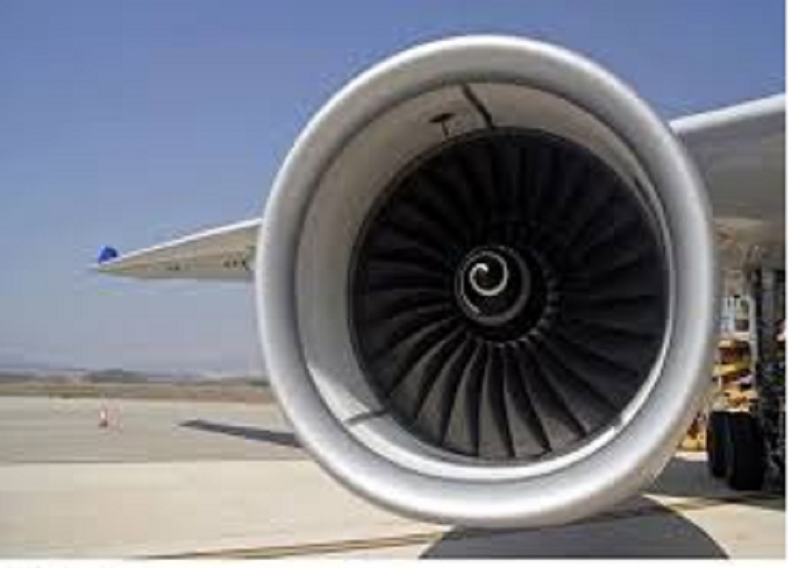 Aircraft Turbofan Engine