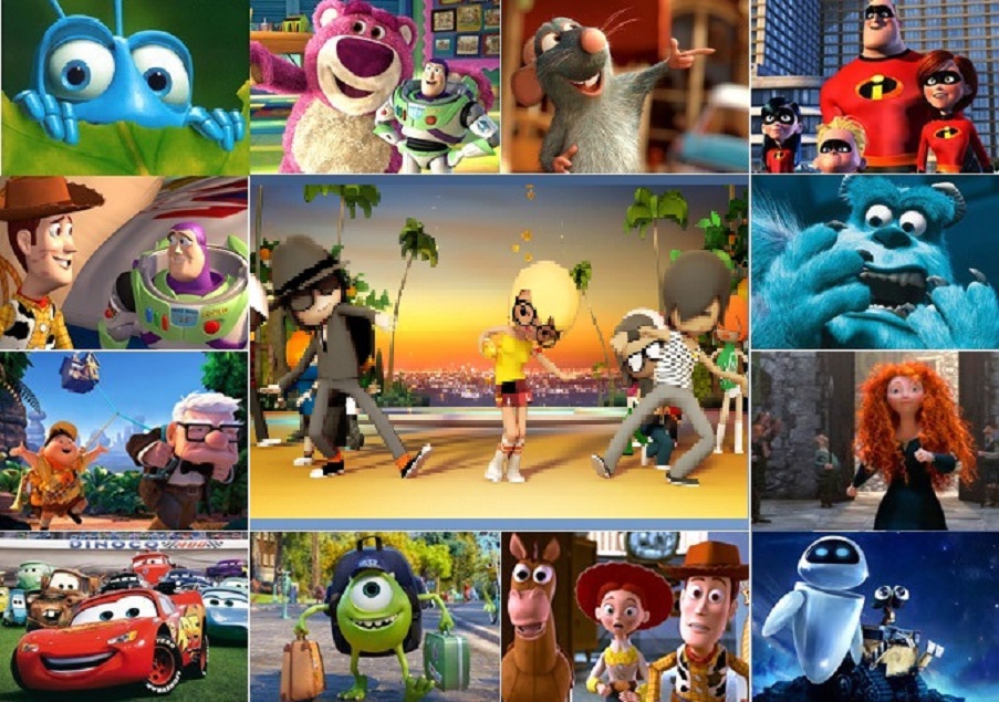 Animation Industry