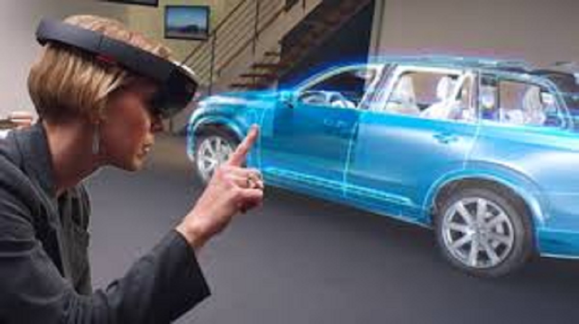 Augmented Reality Automotive