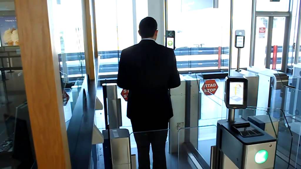 Automated Border Control Solution