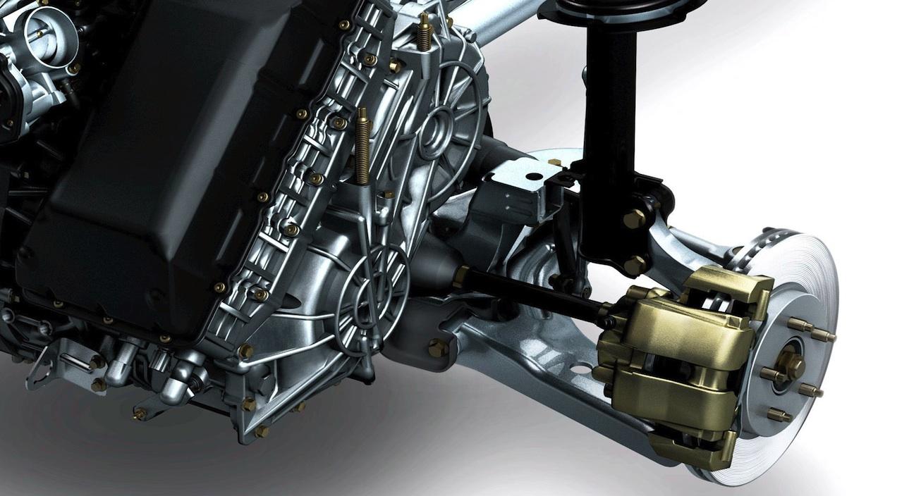 Automotive Regenerative Braking System