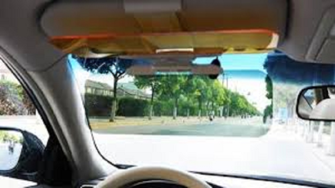 Automotive Sun Visor