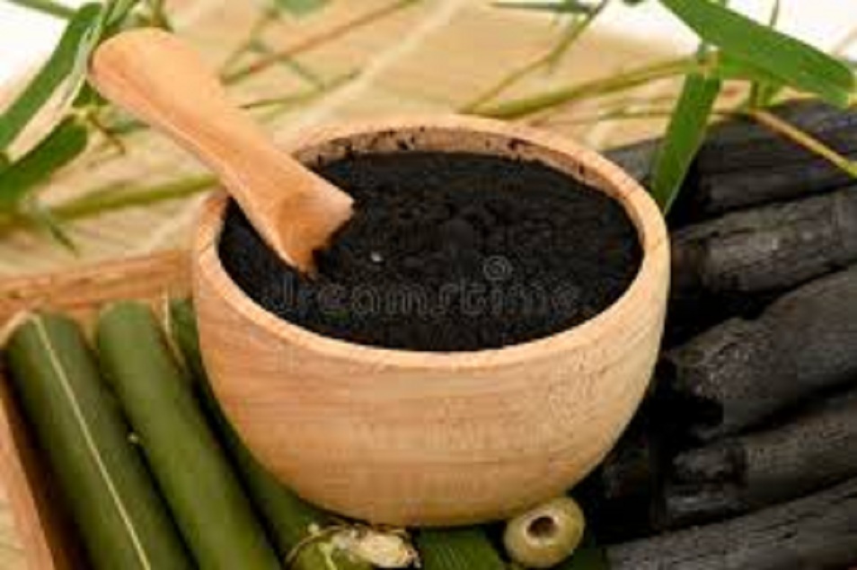 Bamboo Charcoal Powder