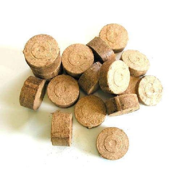 Biomass Briquette Fuel