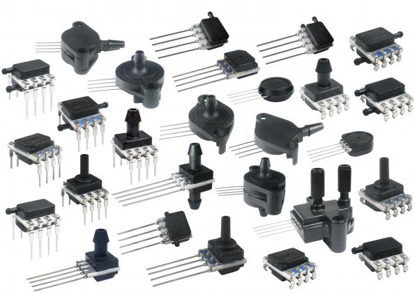 Board Mount Pressure Sensors