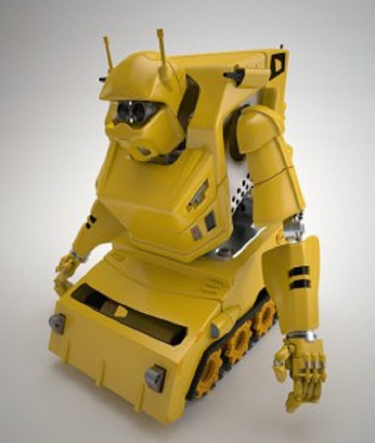 Construction and Demolition Robots