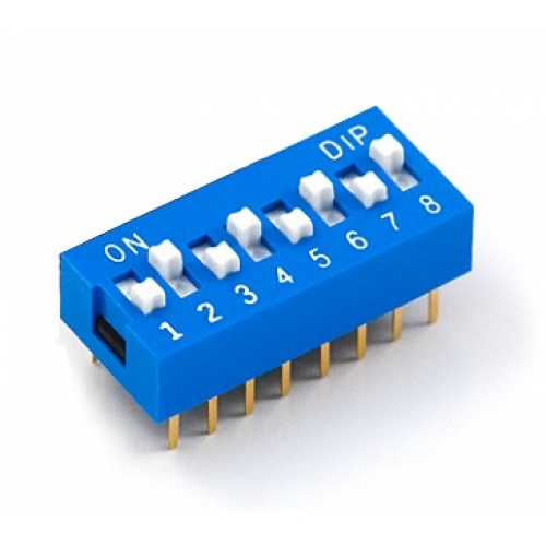 DIP Switches market