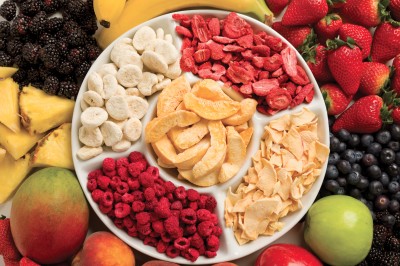 Dehydrated & Freeze Dried Food