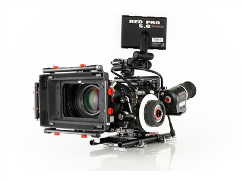 Digital Cinema Cameras
