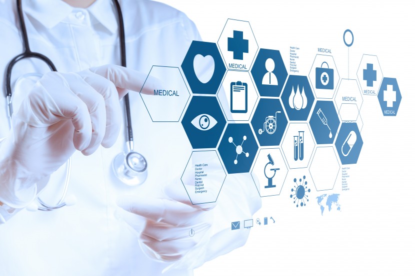 Digital Health market