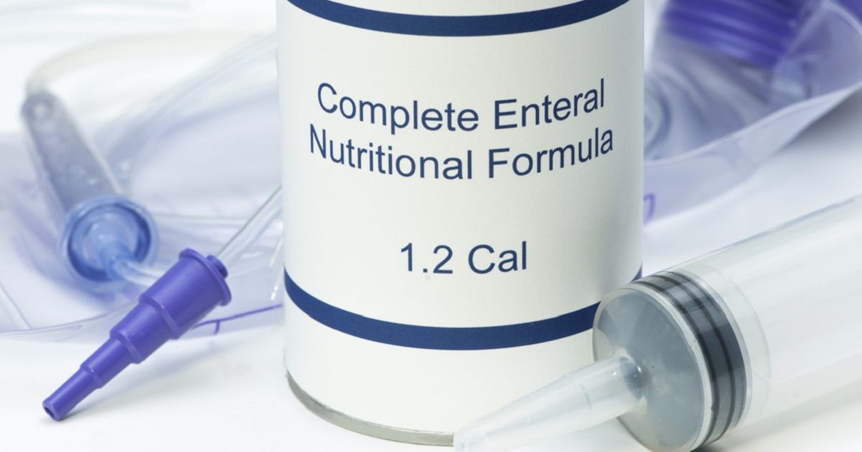 Enteral Feeding Formulas Sales
