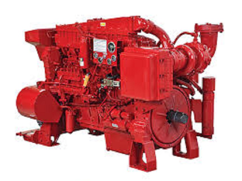 Fire Pump Drive Power