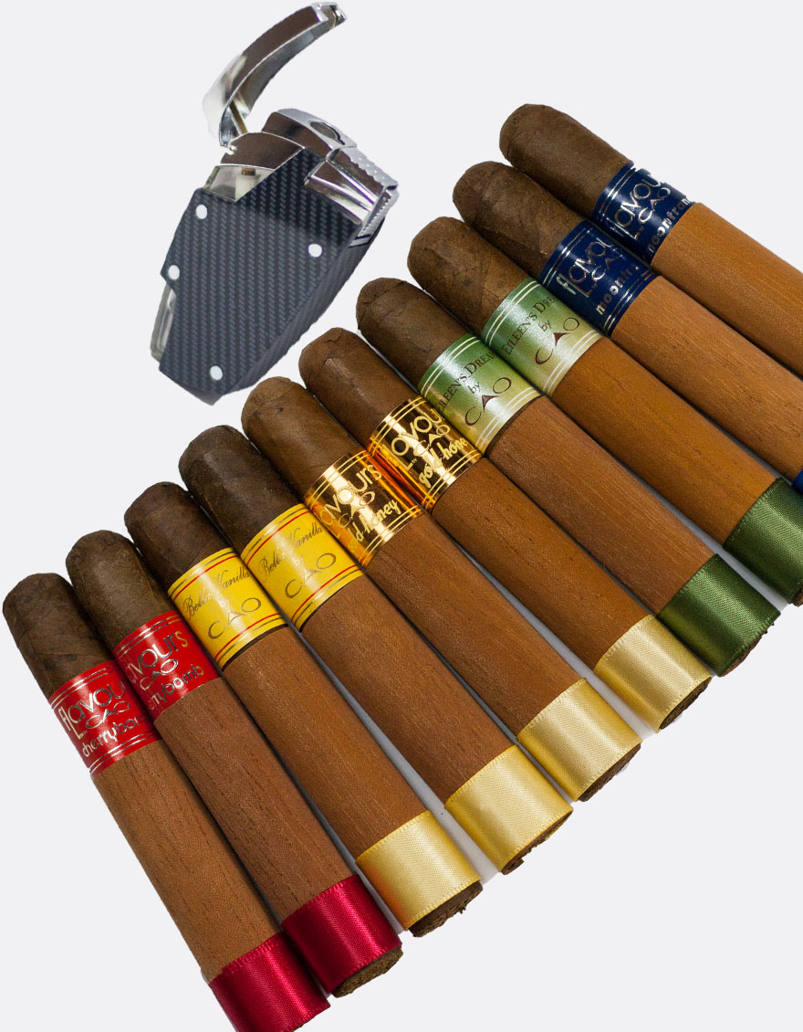 Flavored Cigars
