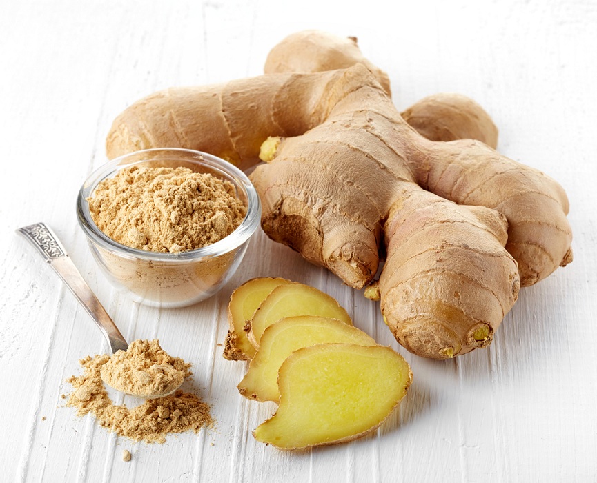 Ginger Powder/Ginger Extract Market