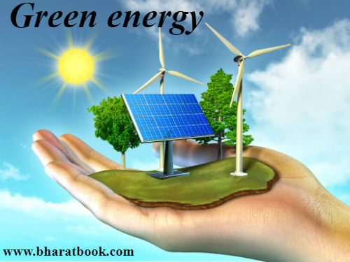 Green-energy Global Green energy Market : Industry Size, Share, Analysis, Trend & Forecast 2023