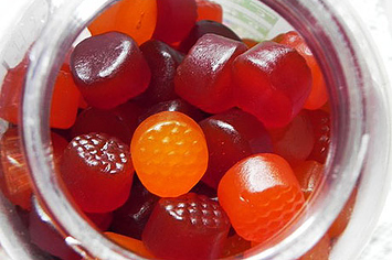 Gummy Vitamin