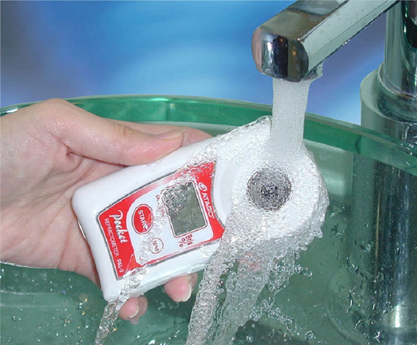 Hydrogen Peroxide Detector