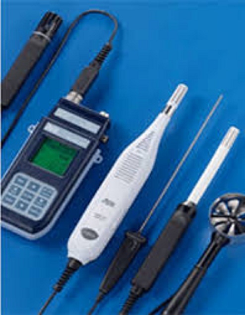 Indoor Air Quality Meters
