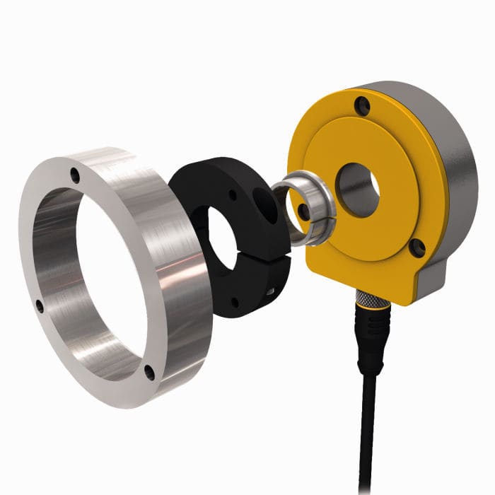 Inductive Absolute Encoders market