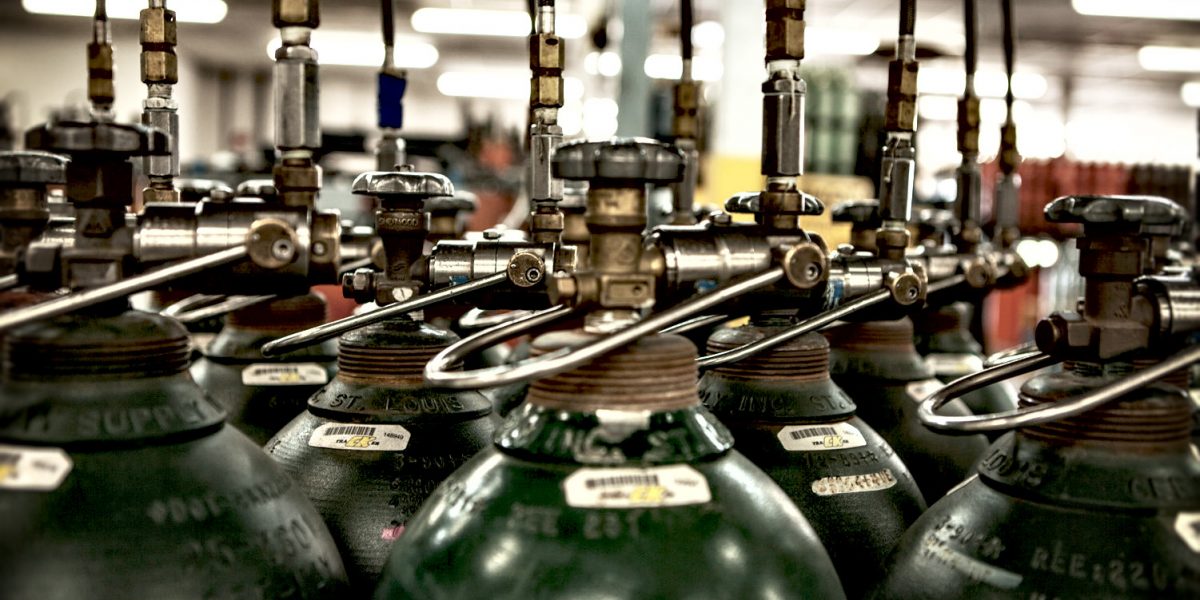 Industrial Gases