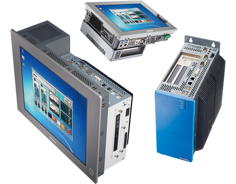 Industrial PC market