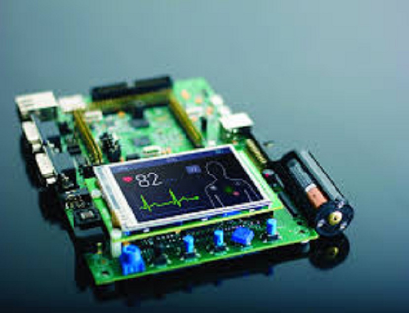 Internet Of Things Microcontroller