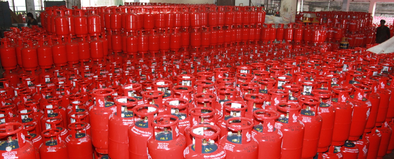 LPG Cylinder Sales