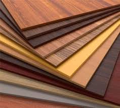 Laminated Particle Boards