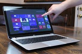 Laptop Touchscreen