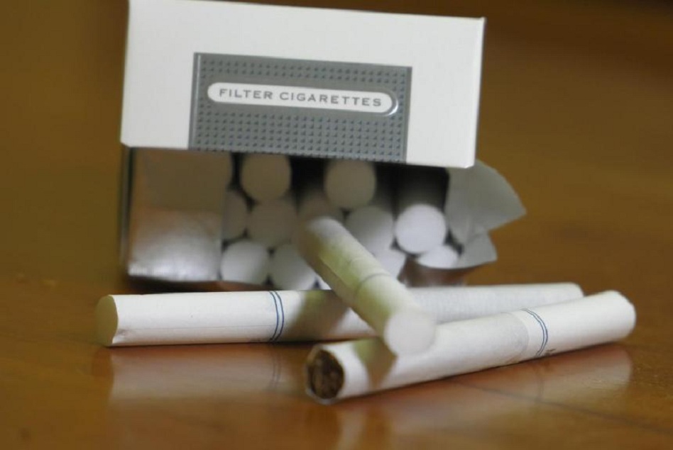 Light Cigarettes