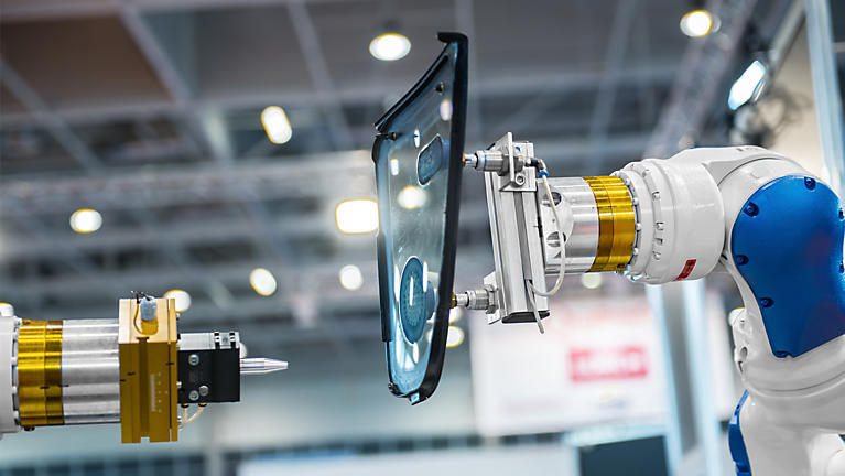 Machine Control System Market