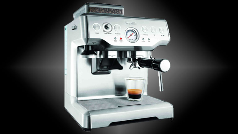 Manual and Automatic Coffee Machines Sales