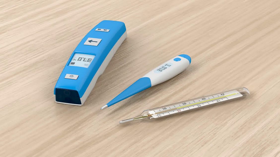 Medical Thermometers