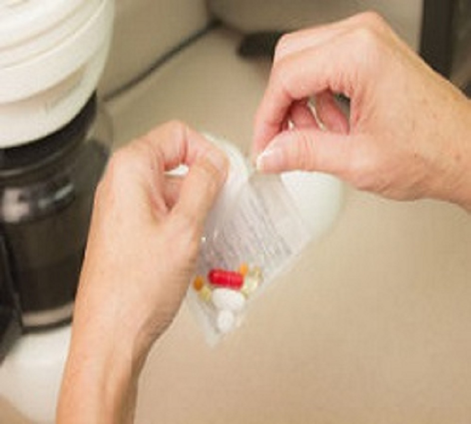 Medication Adherence Packaging