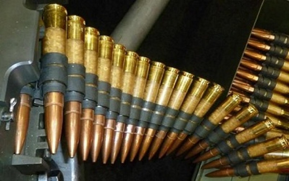 Medium Caliber Ammunition Sales