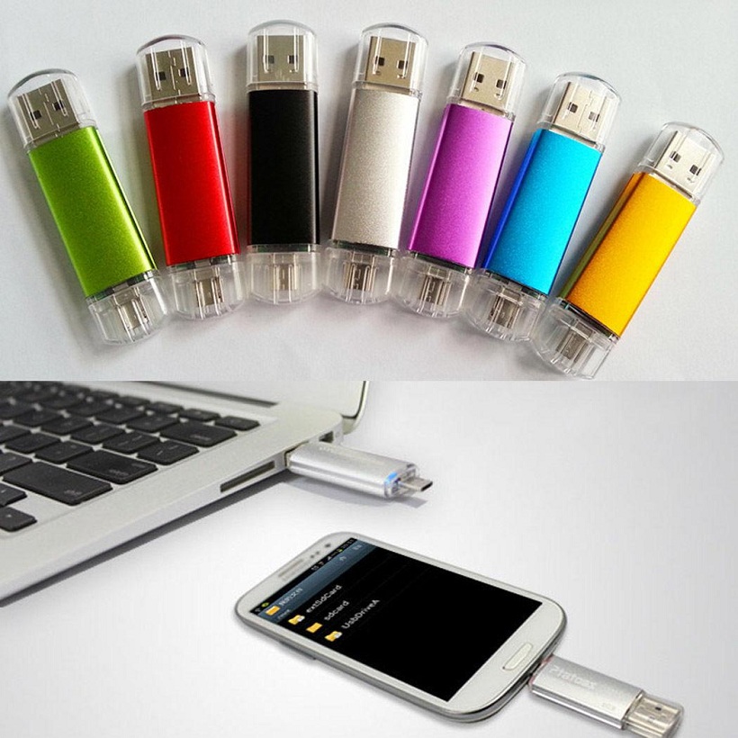 Moblie Phone USB Flash Disk