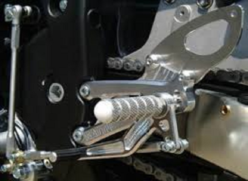 Motorcycle Shift Rearset
