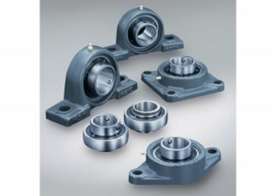 Mounted Spherical Roller Bearings