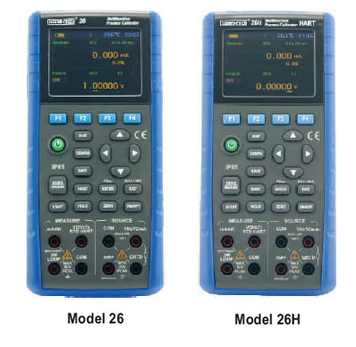 Multifunction Calibrators