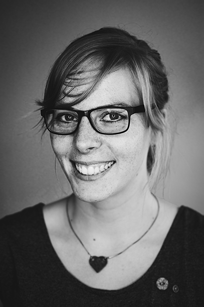 Natascha Meyer ist jetzt Agile Project Manager bei den SHOPMACHERN