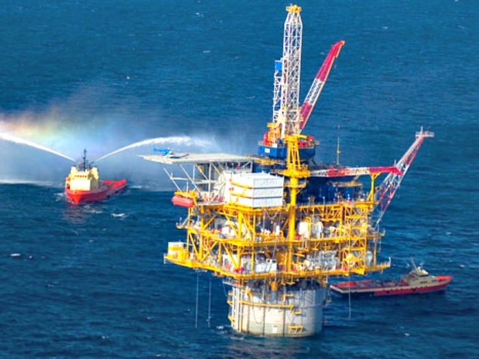 Offshore Drilling Rigs market