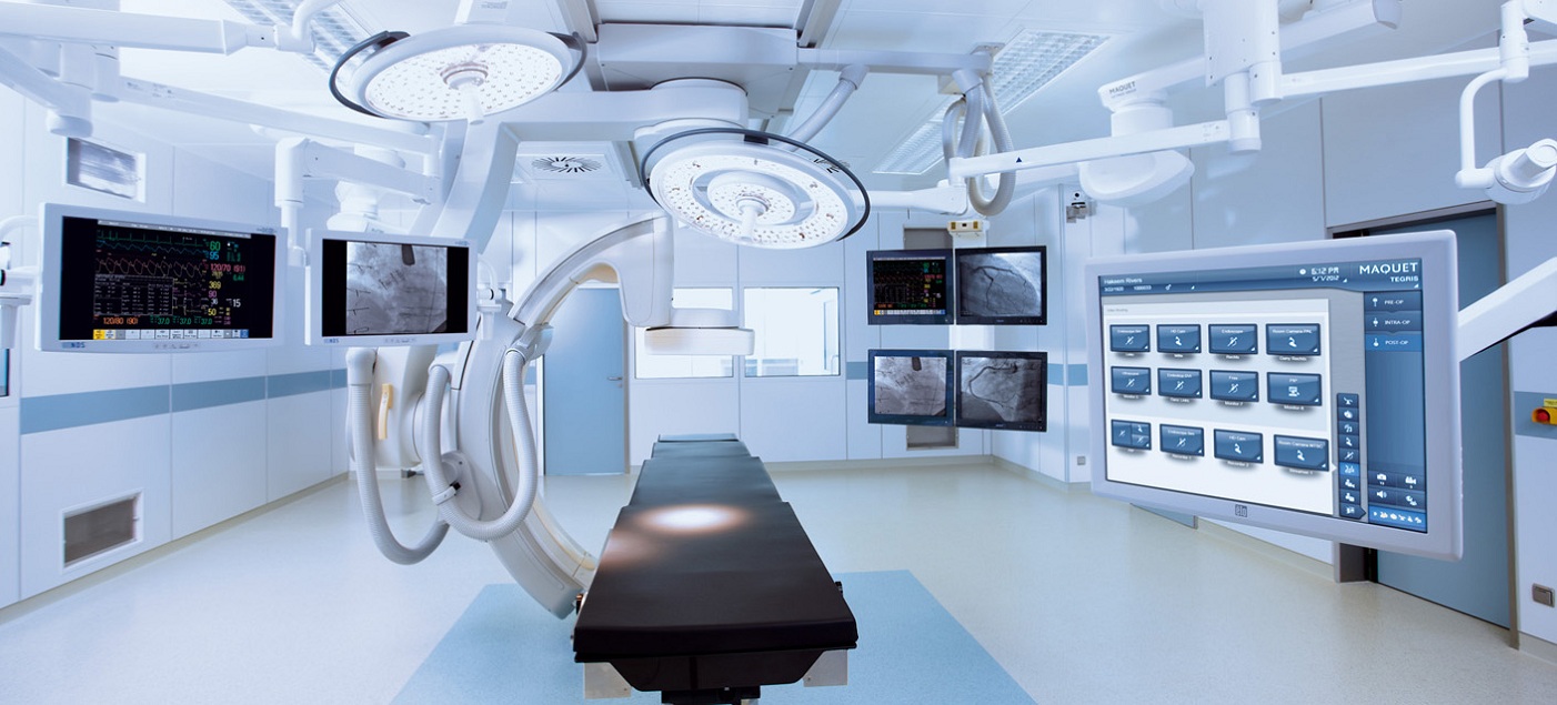 Operating Room Integration
