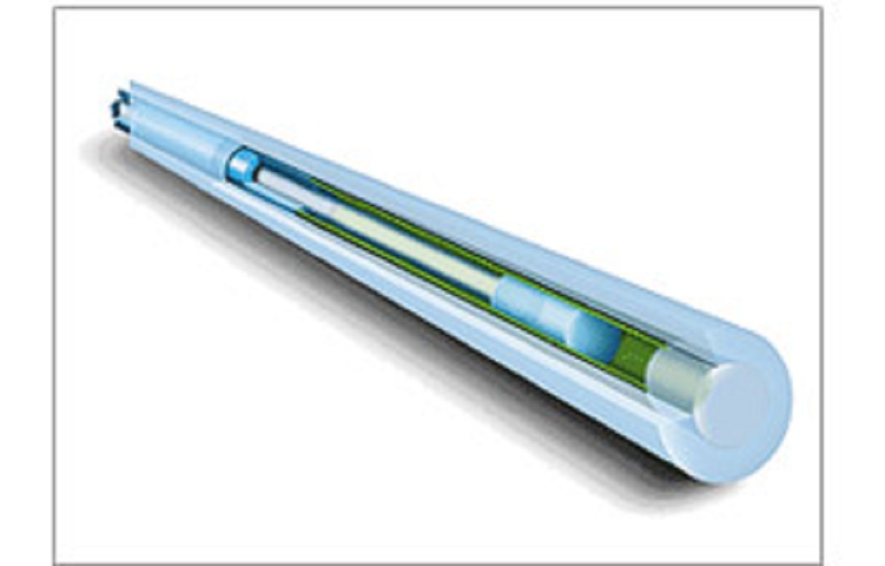 Optical Fiber Temperature Sensor