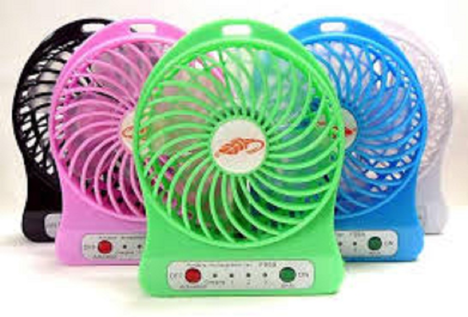 Portable Fan