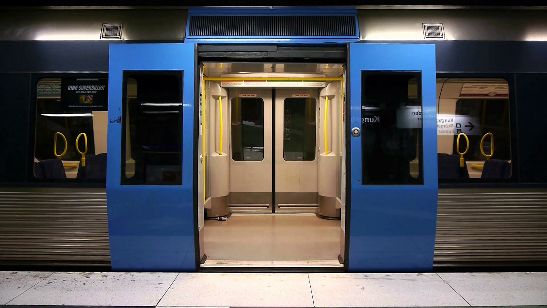Rail Traffic Doors Sales