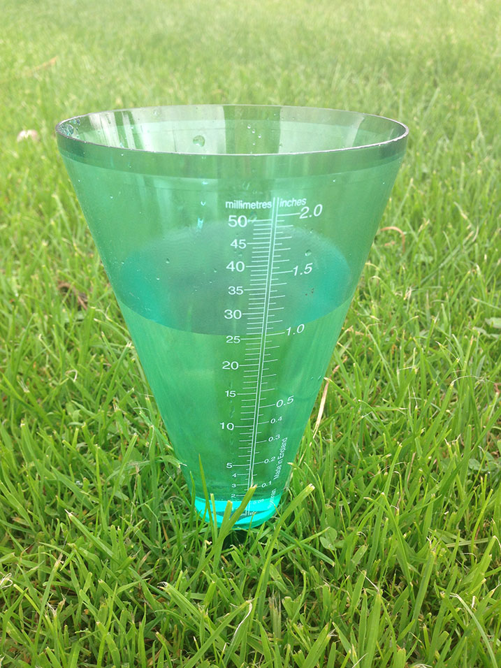 Rain Gauge